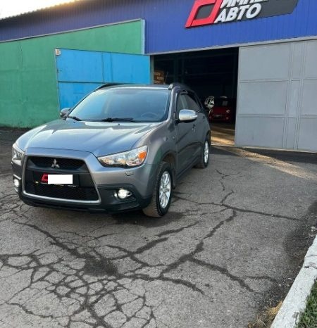 
								Mitsubishi ASX полный									