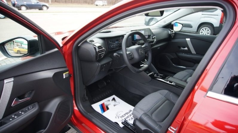 Citroen C4