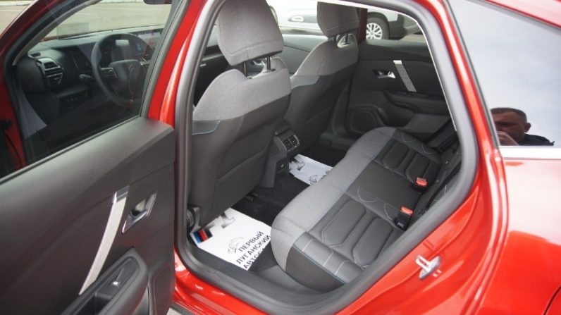 Citroen C4