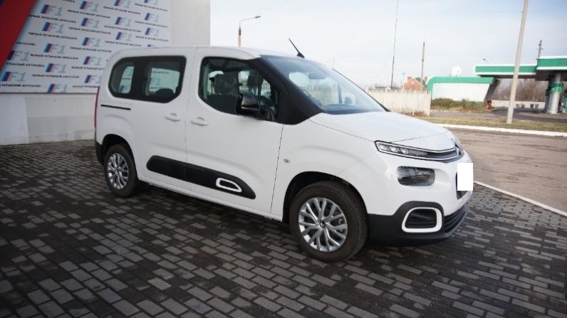 Citroen Berlingo