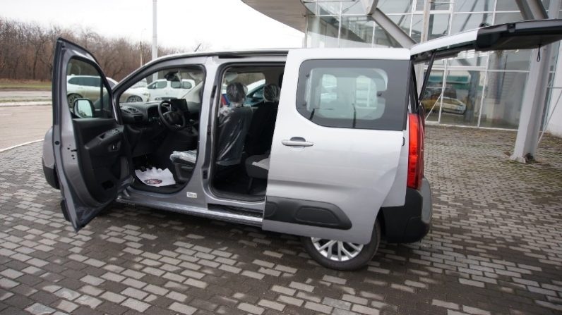 Citroen Berlingo