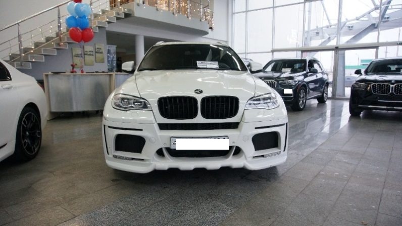 BMW X6 M