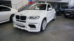 BMW X6 M