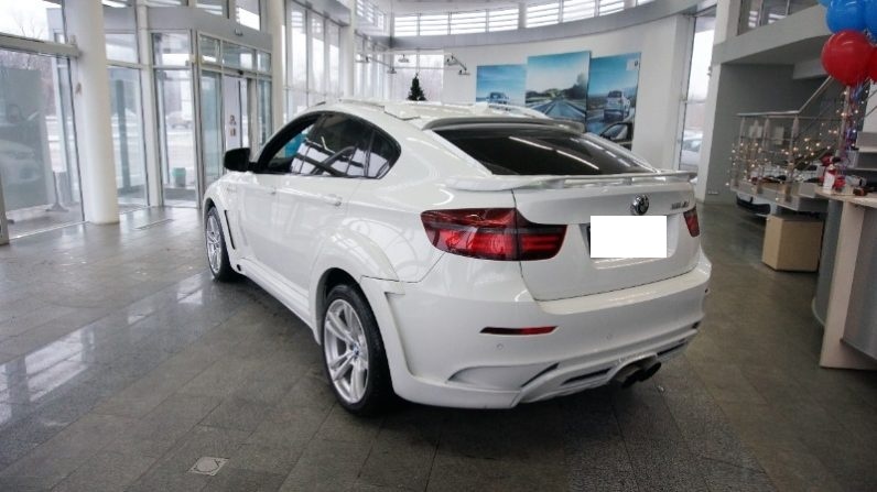 BMW X6 M