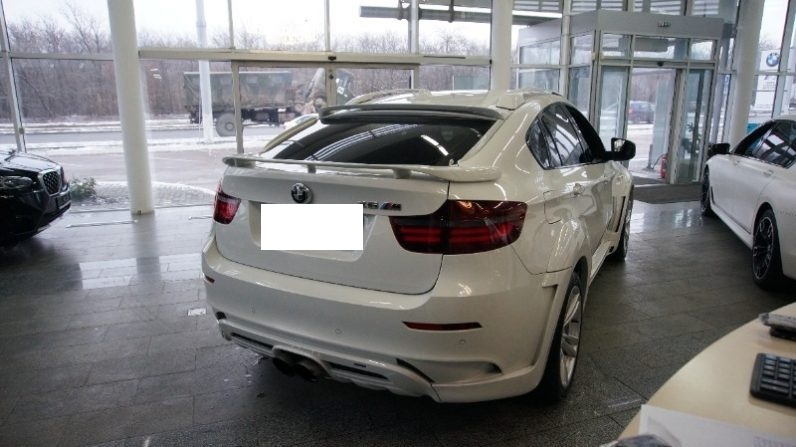 BMW X6 M