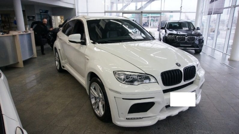 BMW X6 M