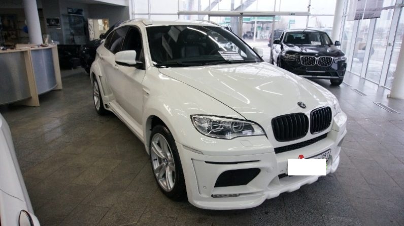 BMW X6 M