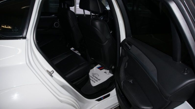 BMW X6 M