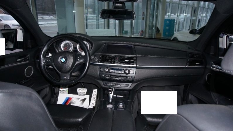 BMW X6 M