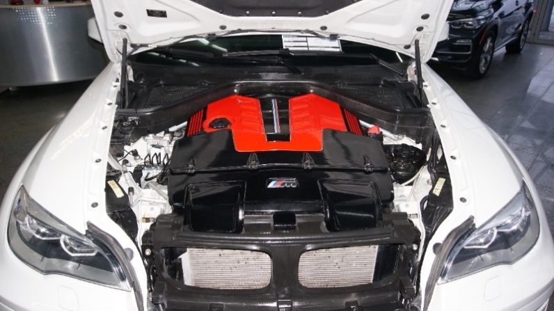 BMW X6 M