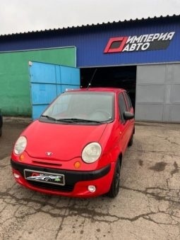 Daewoo Matiz