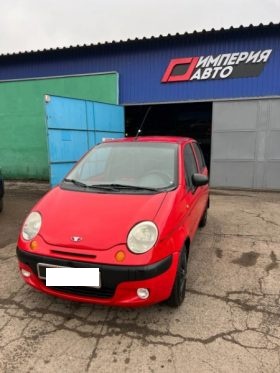 Daewoo Matiz