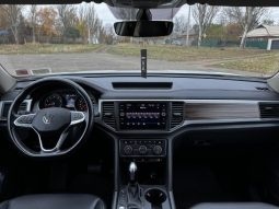 Volkswagen Atlas