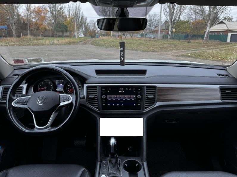 Volkswagen Atlas