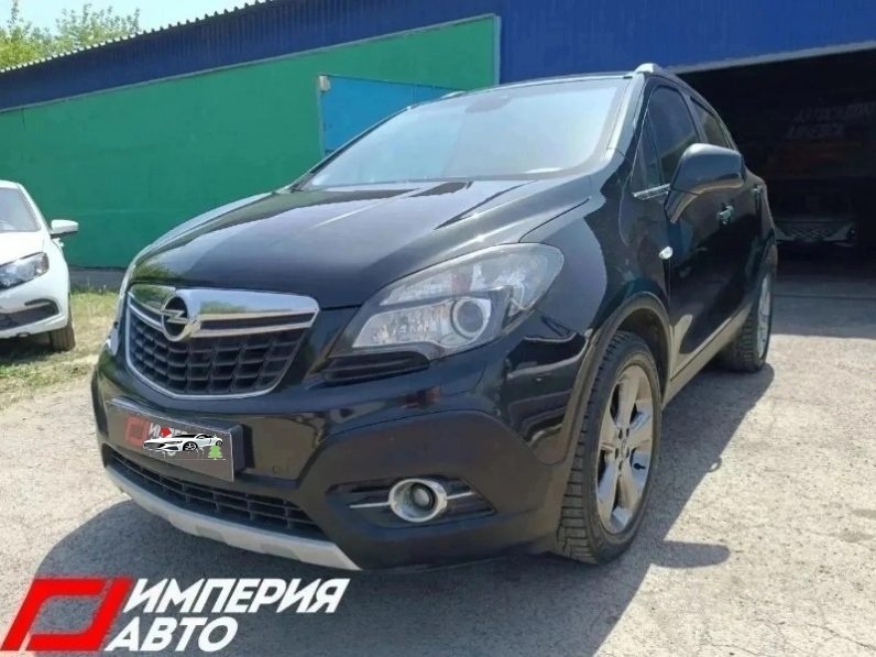 Opel Mokka