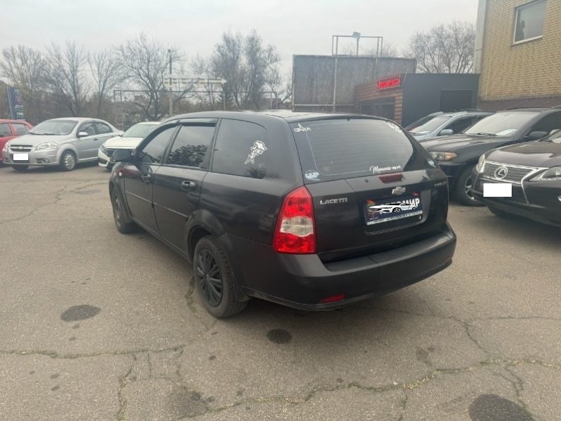 Chevrolet Lacetti