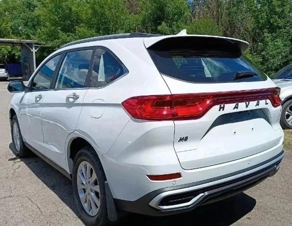 
								Haval M6 полный									