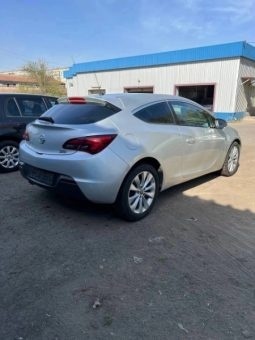 Opel Astra GTC