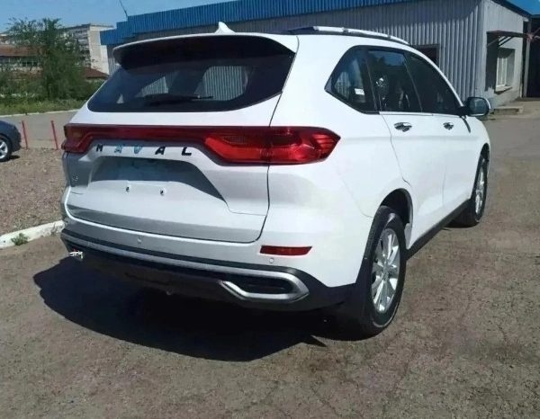 
								Haval M6 полный									