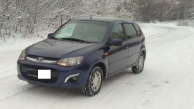 ВАЗ Lada Kalina