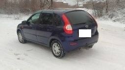 ВАЗ Lada Kalina