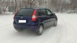 ВАЗ Lada Kalina