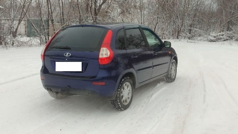 ВАЗ Lada Kalina