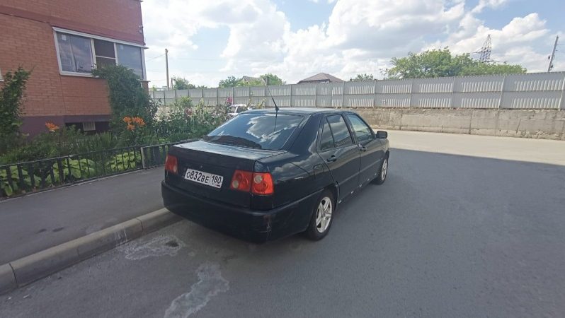 
								CHERY Amulet (A15) полный									