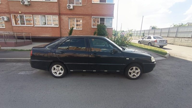 
								CHERY Amulet (A15) полный									