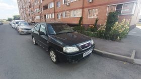 CHERY Amulet (A15)