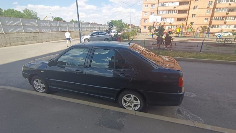 
								CHERY Amulet (A15) полный									