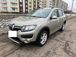 Renault Sandero RS