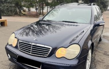 Mercedes-Benz C-class