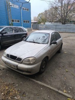 Daewoo Lanos