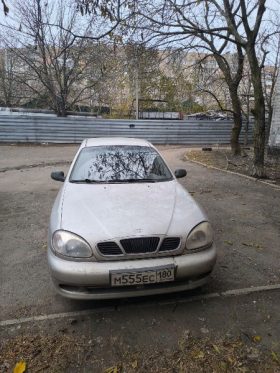 Daewoo Lanos