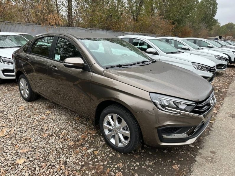 ВАЗ Lada Vesta