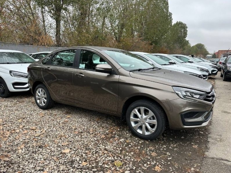 ВАЗ Lada Vesta
