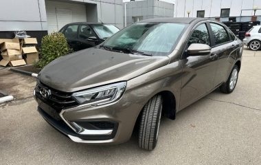ВАЗ Lada Vesta