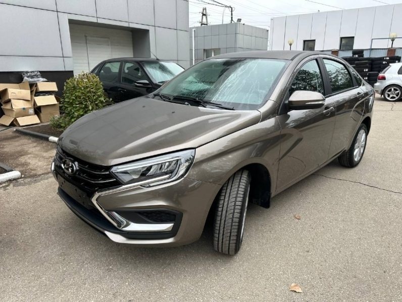 ВАЗ Lada Vesta