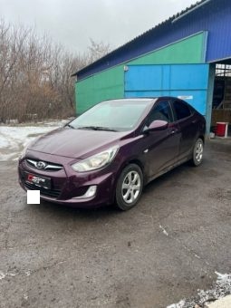 Hyundai Solaris