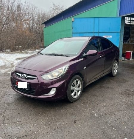 
								Hyundai Solaris полный									