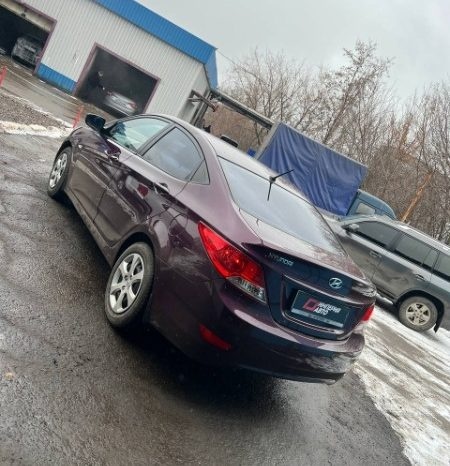 
								Hyundai Solaris полный									