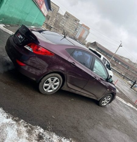 
								Hyundai Solaris полный									
