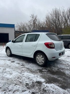 Renault Sandero