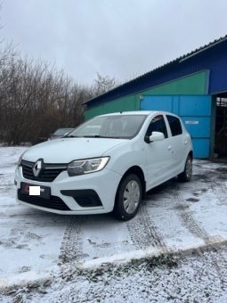 Renault Sandero