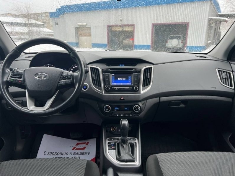 Hyundai Creta