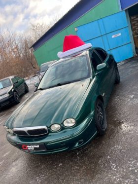 Jaguar X-Type