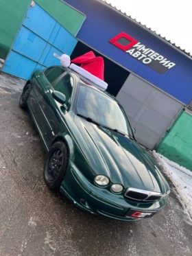 Jaguar X-Type