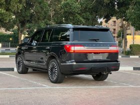 Lincoln Navigator