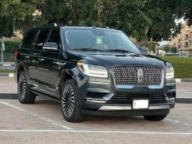 Lincoln Navigator